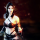 The good news: This is not how armor works for female players. The Bad: This is Alyn Shir, she’s somehow the stealthiest character.